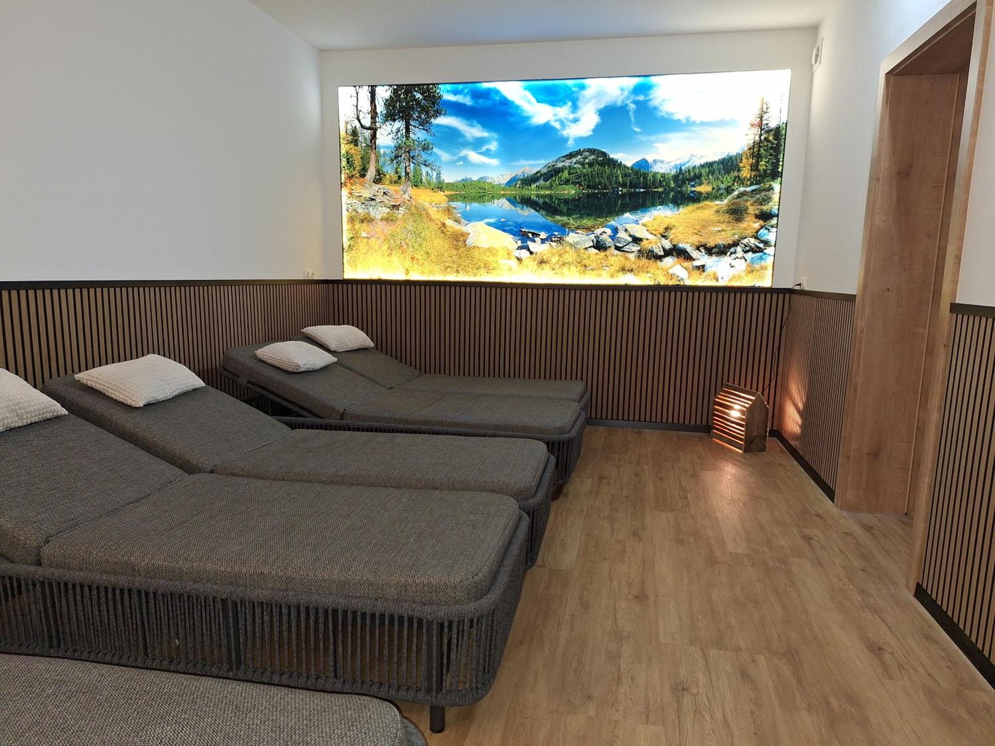 Apart- Und Wellnesshotel Dachsteinresort Русбах-ам-Пас-Гшютт Экстерьер фото