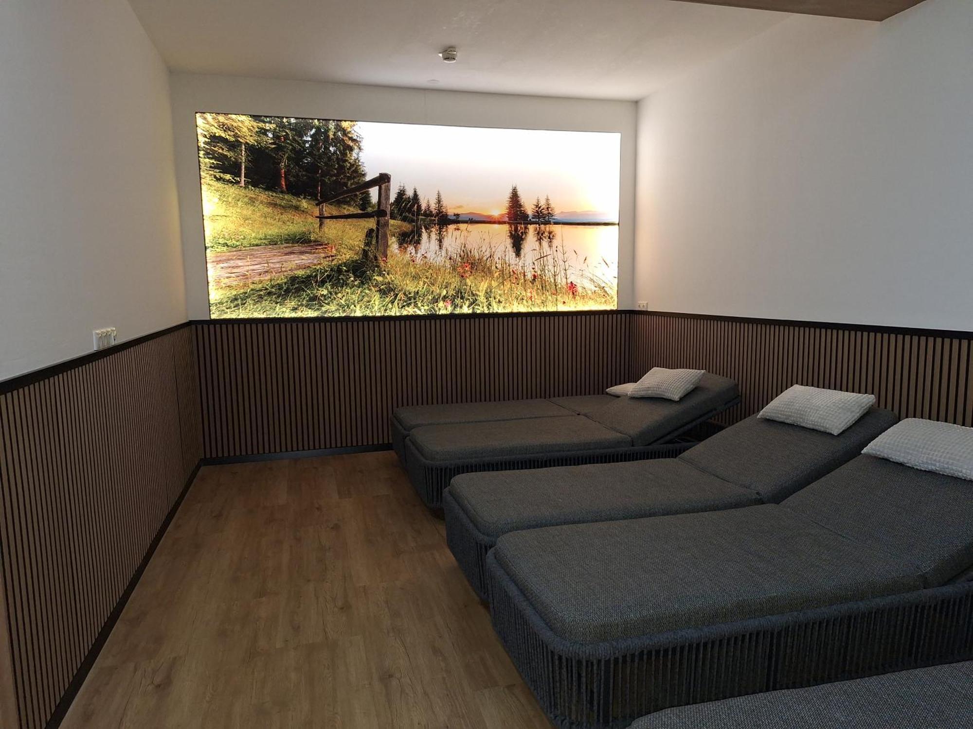 Apart- Und Wellnesshotel Dachsteinresort Русбах-ам-Пас-Гшютт Экстерьер фото